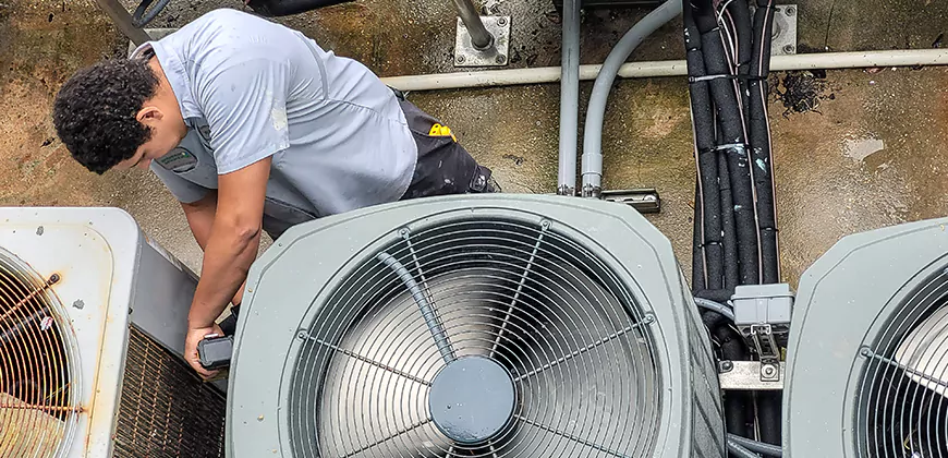 Commercial Aircon and Cooling System Repair in Macon