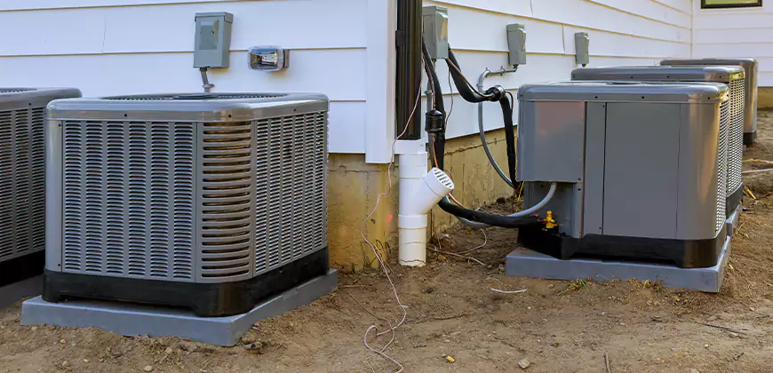 Refrigerant System Setup in Macon