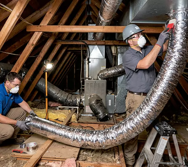 Proven AC Duct Replacement: Your Local Ductwork Renewal Team in Macon, GA