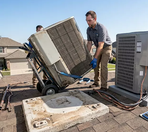 Proven AC Replacement: Your Local System Upgrade Team in Macon, GA