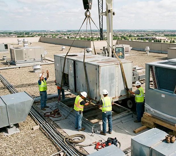 Proven Commercial HVAC Contractors: Your Local Business Installation Team in Macon, GA