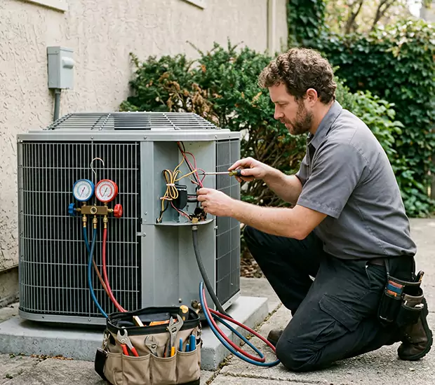 Proven Emergency AC Installation: Your Local Fast Response Team in Macon, GA