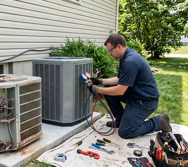 Proven Emergency AC Replacement: Your Local Fast Response Team in Macon, GA