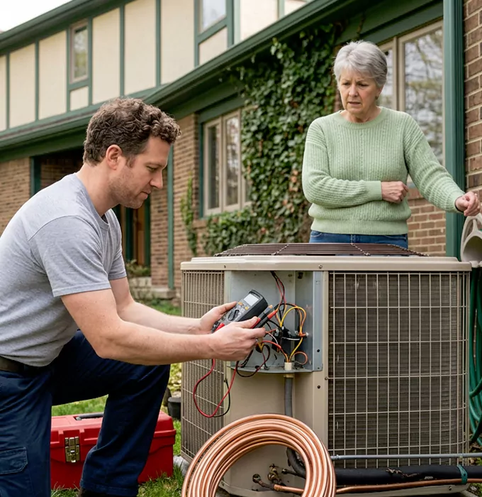 Why Macon, GA Homeowners Choose Macon AC Repair for AC Repair?